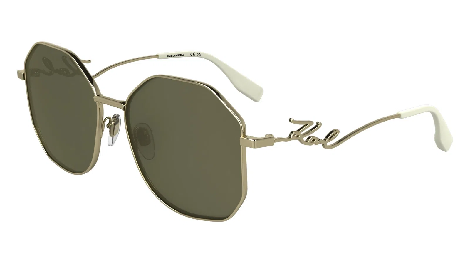 Karl Lagerfeld KL358S Sunglasses - view 3